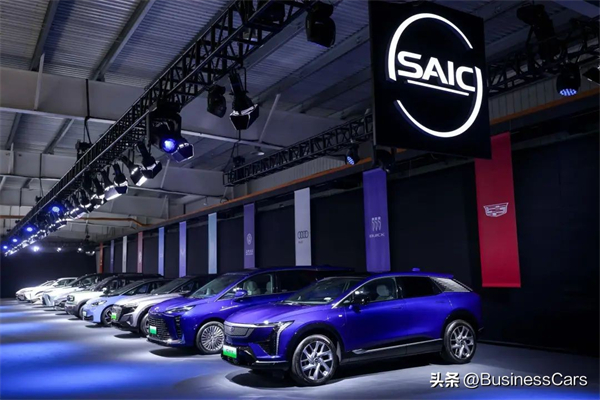 上汽牵手华为，为中国汽车市场打造美好灵魂与梦想