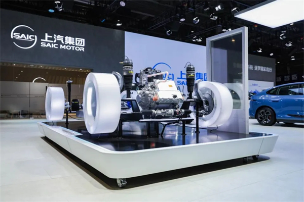 上汽的2025，改革开启向上新周期