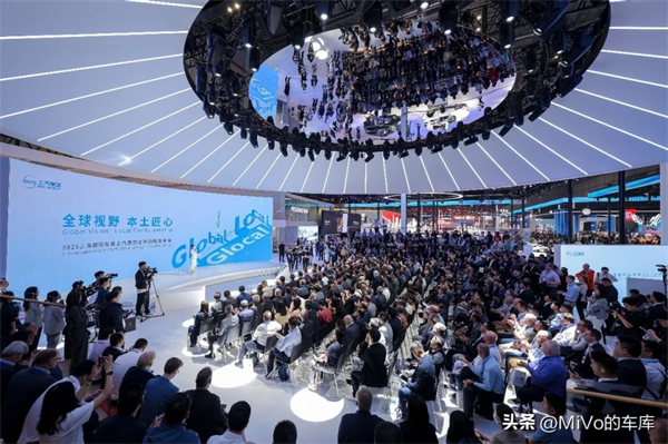 上汽破壳重生，一路向“新”而行
