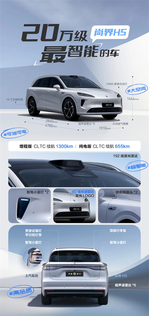 尚界，生于黄金时代