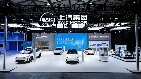 革自己的命，上汽离“赢”还有多远？