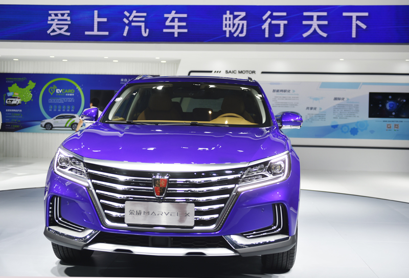 打响“上海制造”，上汽再添新勋章