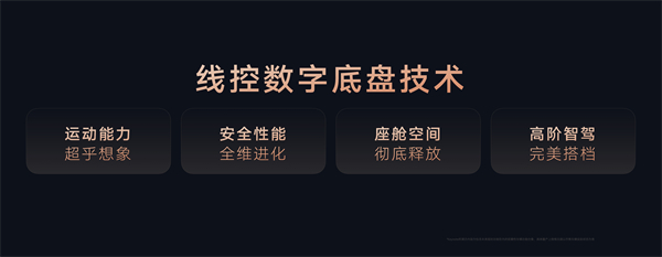 智己汽车发布线控数字底盘技术，今年下半年率先量产上车线控底盘 开启“具身智能”新时代