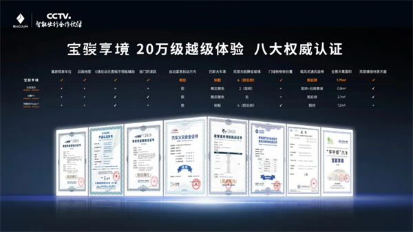 置换一口价12.58万元起，宝骏享境携手宝骏全球品牌代言人龚俊正式上市！