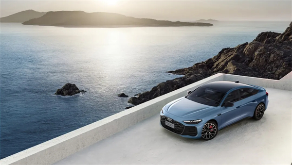 全新上汽奥迪A5L Sportback正式上市，限时臻享价25.99万元起