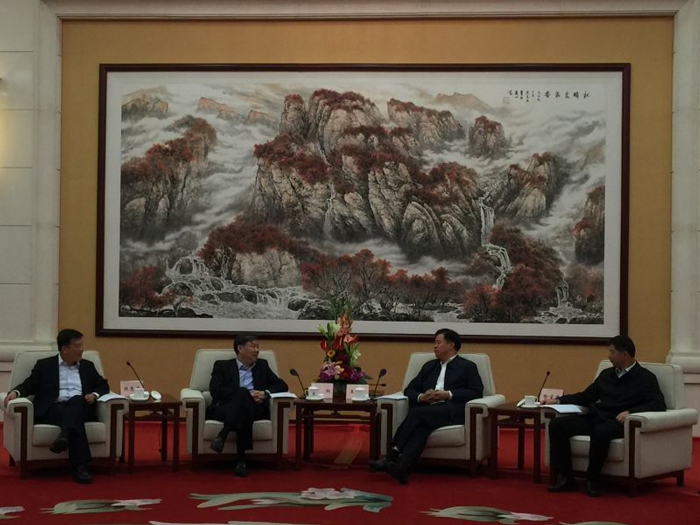 上汽联姻中石油，共建创新汽车生态圈